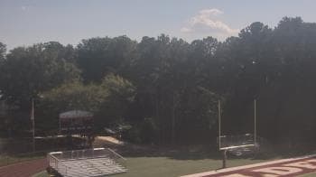 Weather camera view of Holy Innocents Episcopal School.