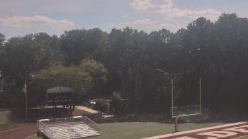 Weather camera view of Holy Innocents Episcopal School.