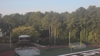 Weather camera view of Holy Innocents Episcopal School.