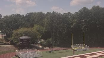 Weather camera view of Holy Innocents Episcopal School.
