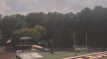 Weather camera view of Holy Innocents Episcopal School.