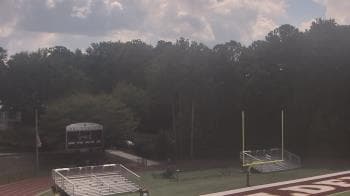Weather camera view of Holy Innocents Episcopal School.