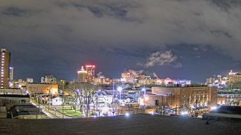Weather camera view of New York Avenue ES.