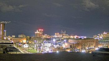 Weather camera view of New York Avenue ES.
