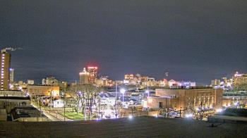 Weather camera view of New York Avenue ES.