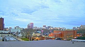Weather camera view of New York Avenue ES.