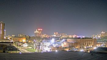 Weather camera view of New York Avenue ES.