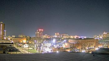 Weather camera view of New York Avenue ES.