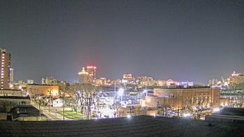 Weather camera view of New York Avenue ES.