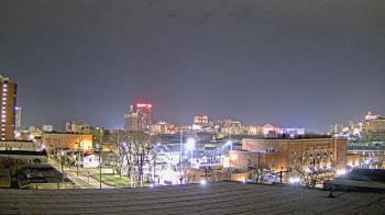 Weather camera view of New York Avenue ES.