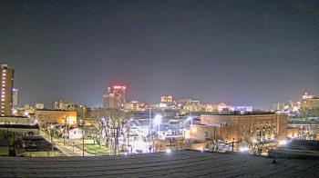 Weather camera view of New York Avenue ES.