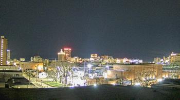 Weather camera view of New York Avenue ES.