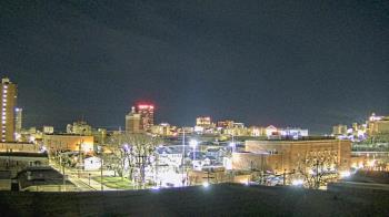 Weather camera view of New York Avenue ES.