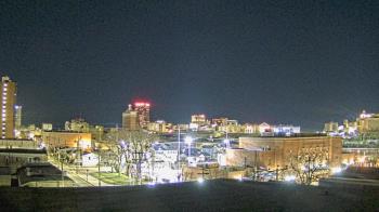 Weather camera view of New York Avenue ES.