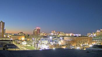 Weather camera view of New York Avenue ES.