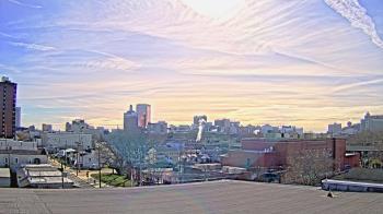 Weather camera view of New York Avenue ES.