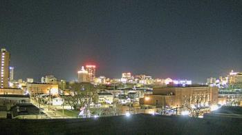 Weather camera view of New York Avenue ES.