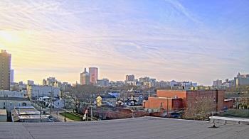 Weather camera view of New York Avenue ES.