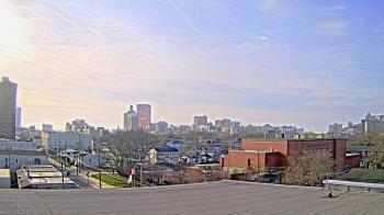 Weather camera view of New York Avenue ES.
