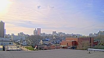 Weather camera view of New York Avenue ES.