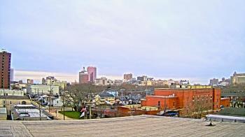 Weather camera view of New York Avenue ES.
