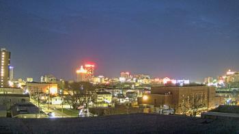 Weather camera view of New York Avenue ES.