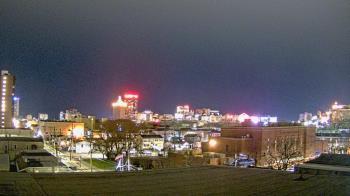 Weather camera view of New York Avenue ES.