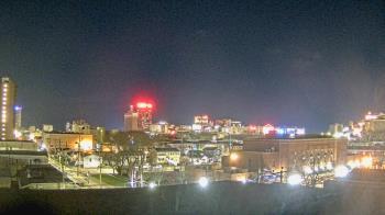 Weather camera view of New York Avenue ES.