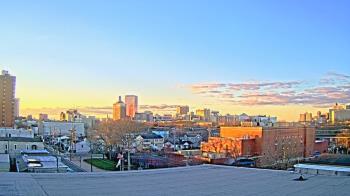 Weather camera view of New York Avenue ES.