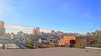 Weather camera view of New York Avenue ES.