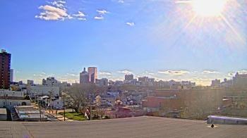 Weather camera view of New York Avenue ES.