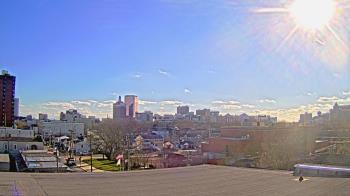 Weather camera view of New York Avenue ES.