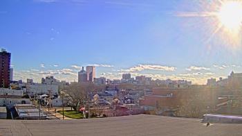 Weather camera view of New York Avenue ES.