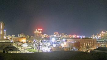 Weather camera view of New York Avenue ES.