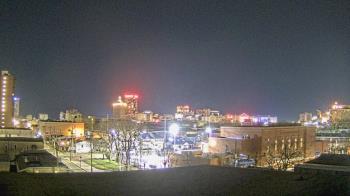 Weather camera view of New York Avenue ES.