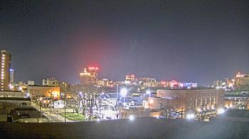 Weather camera view of New York Avenue ES.