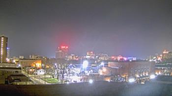 Weather camera view of New York Avenue ES.