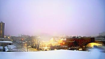 Weather camera view of New York Avenue ES.