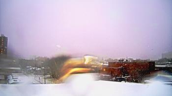 Weather camera view of New York Avenue ES.