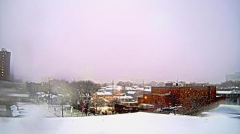 Weather camera view of New York Avenue ES.