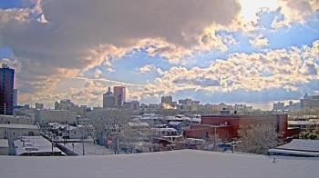 Weather camera view of New York Avenue ES.