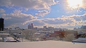 Weather camera view of New York Avenue ES.