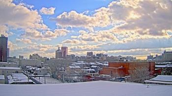 Weather camera view of New York Avenue ES.