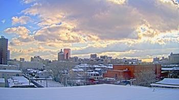 Weather camera view of New York Avenue ES.