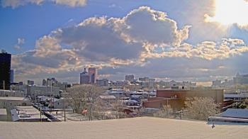 Weather camera view of New York Avenue ES.