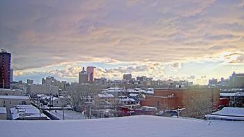 Weather camera view of New York Avenue ES.