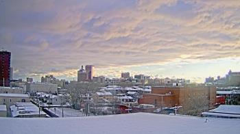 Weather camera view of New York Avenue ES.