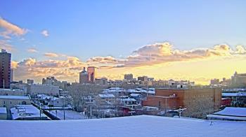 Weather camera view of New York Avenue ES.