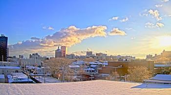 Weather camera view of New York Avenue ES.