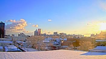 Weather camera view of New York Avenue ES.